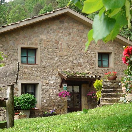 Villa Mas El Bosquet Joanetes Exterior foto