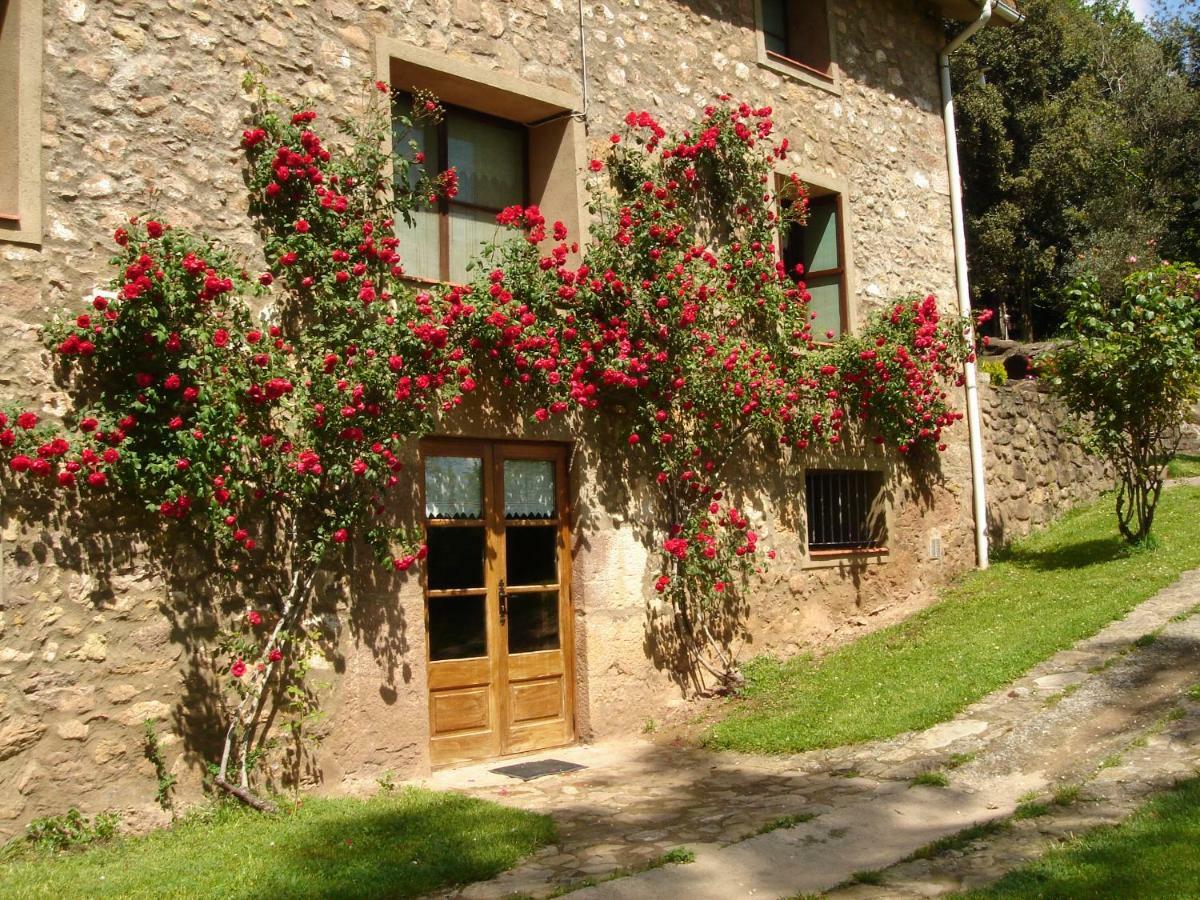 Villa Mas El Bosquet Joanetes Exterior foto