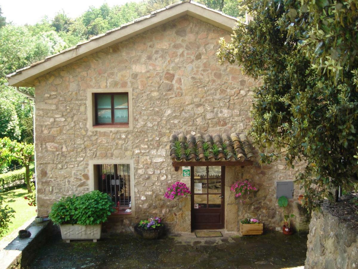 Villa Mas El Bosquet Joanetes Exterior foto