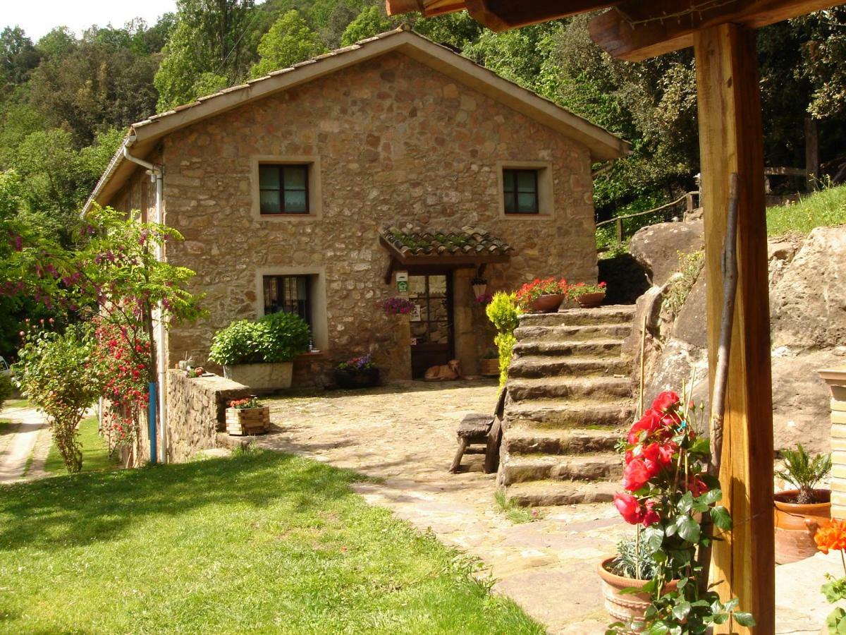 Villa Mas El Bosquet Joanetes Exterior foto