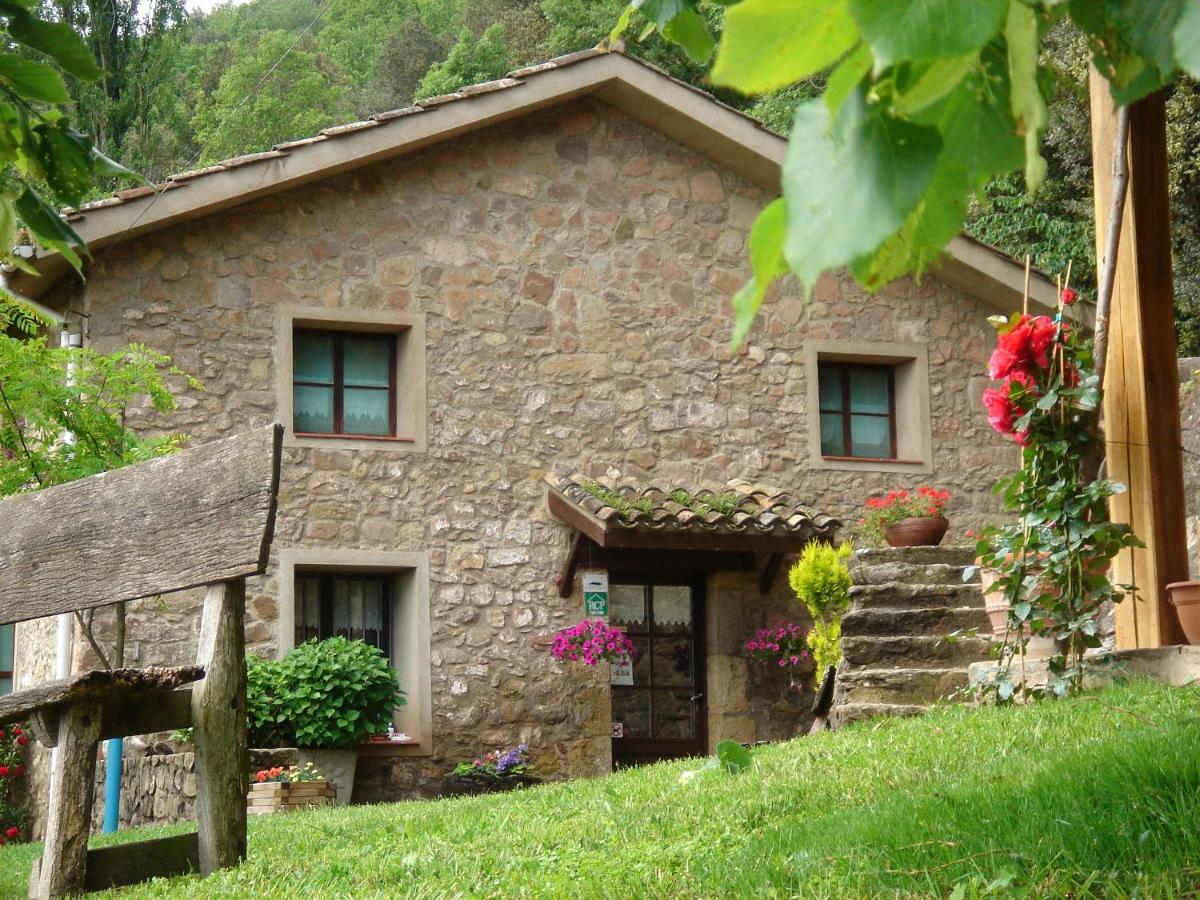 Villa Mas El Bosquet Joanetes Exterior foto
