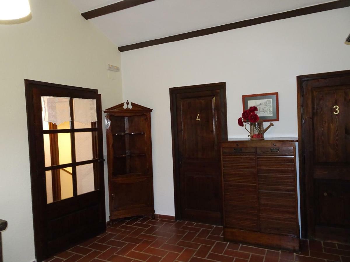 Villa Mas El Bosquet Joanetes Exterior foto