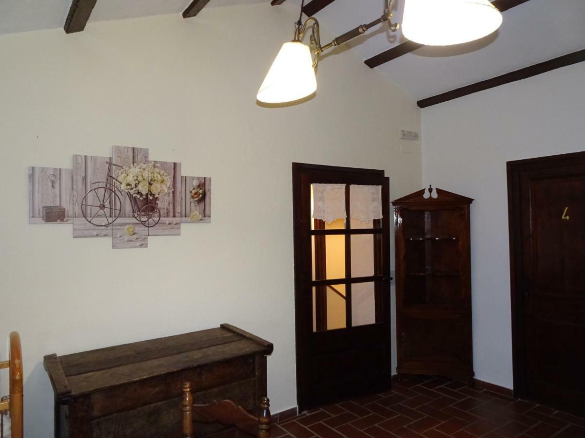 Villa Mas El Bosquet Joanetes Exterior foto